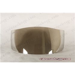 VISERA PARA XR-1000 PLATA