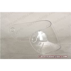 VISERA PARA XR-1000 TRANSPARENTE