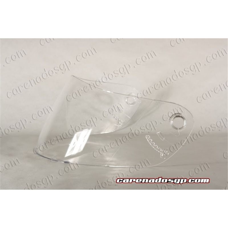 VISERA PARA XR-1100 TRANSPARENTE