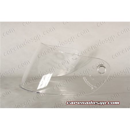 VISERA PARA XR-1100 TRANSPARENTE