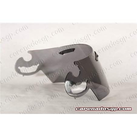 VISERA PARA ARAI RX7GP/RR5 AHUMADO CLARO