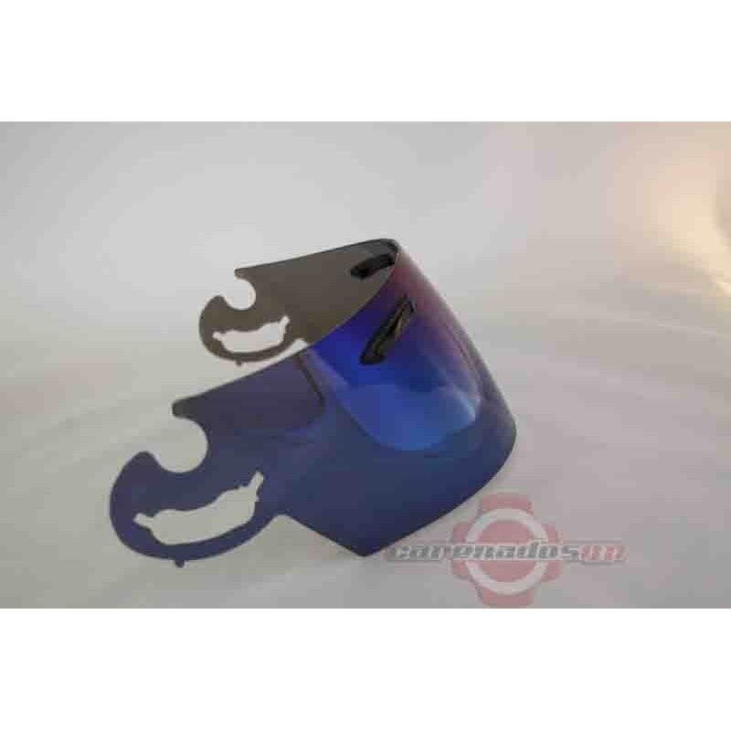 VISERA PARA ARAI RX7GP/RR5 IRIDIUM AZUL