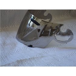 VISERA PARA ARAI RX7GP/RR5 PLATA