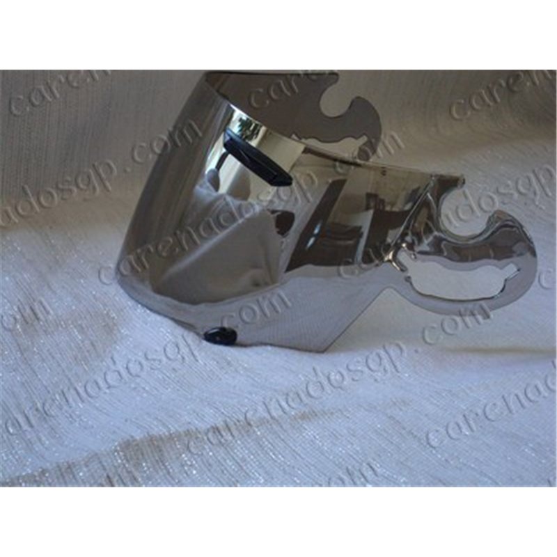 VISERA PARA ARAI RX7GP/RR5 PLATA VISERA PARA ARAI RX7GP/RR5 PLATA