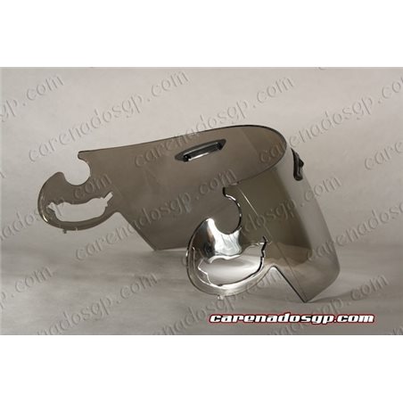 VISERA PARA ARAI RX7GP/RR5 PLATA