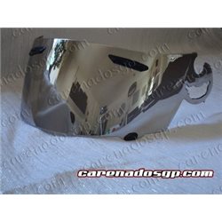 VISERA PARA ARAI RX7GP/RR5 PLATA