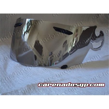 VISERA PARA ARAI RX7GP/RR5 PLATA