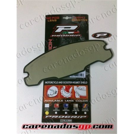 ANTIVAHO UNIVERSAL VISERAS CASCOS - MARCA PROGRIP