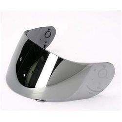 VISERA PARA AGV IRIDIUM PLATA