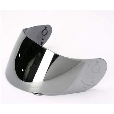 VISERA PARA AGV IRIDIUM PLATA