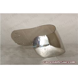 VISERA PARA AGV IRIDIUM PLATA