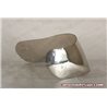 VISERA PARA AGV IRIDIUM PLATA