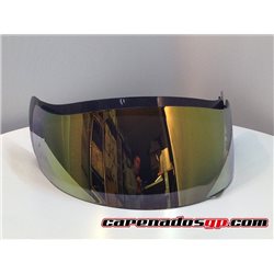 VISERA PARA AGV DORADO
