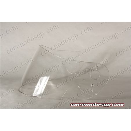VISERA PARA AGV TRANSPARENTE