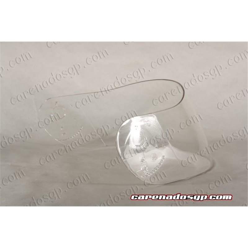 VISERA PARA AGV TRANSPARENTE