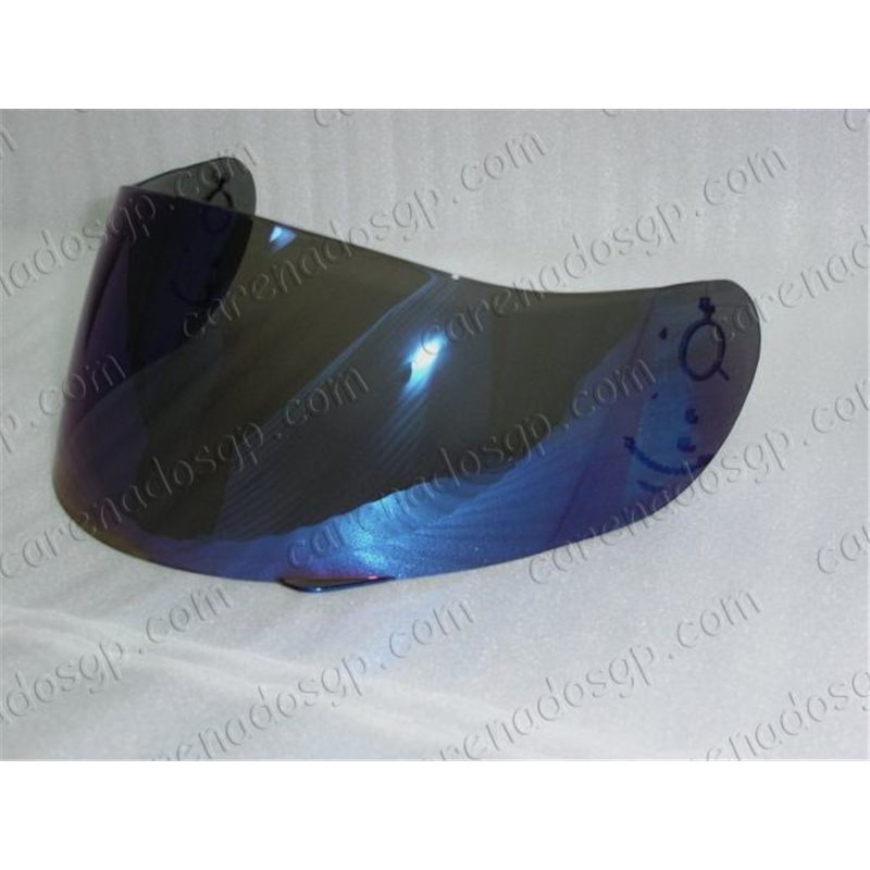 VISERA PARA LAZER FIBER PRO IRIDIUM AZUL VISERA PARA LAZER FIBER PRO IRIDIUM AZUL