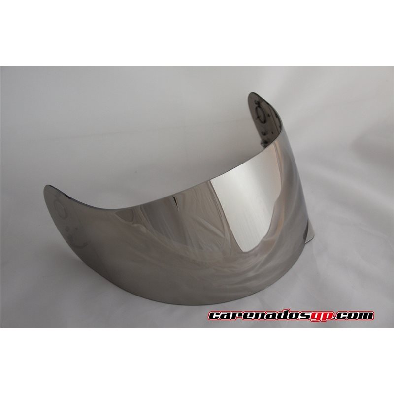 VISERA PARA LAZER FIBER PRO IRIDIUM PLATA