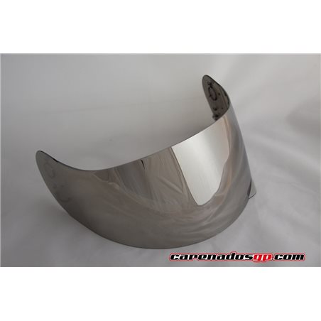 VISERA PARA LAZER FIBER PRO IRIDIUM PLATA