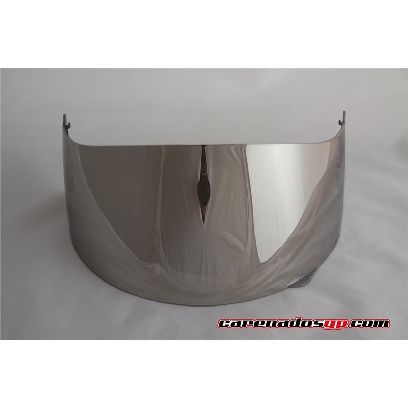 VISERA PARA LAZER FIBER PRO IRIDIUM PLATA