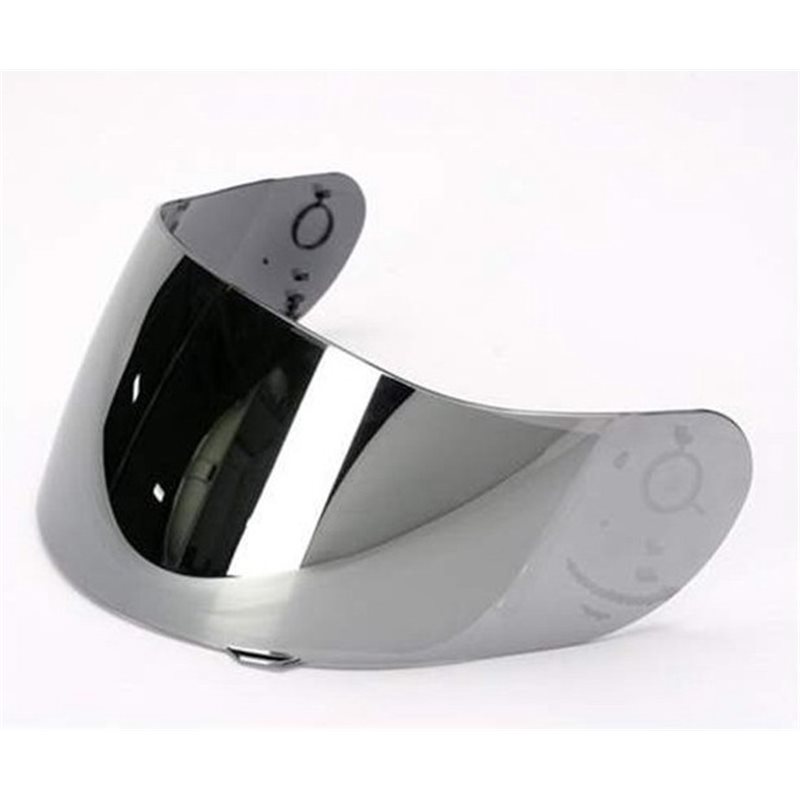 VISERA PARA LAZER FIBER PRO IRIDIUM PLATA