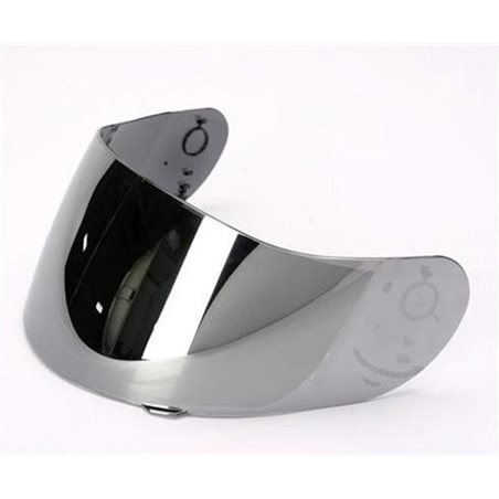 VISERA PARA LAZER FIBER PRO IRIDIUM PLATA