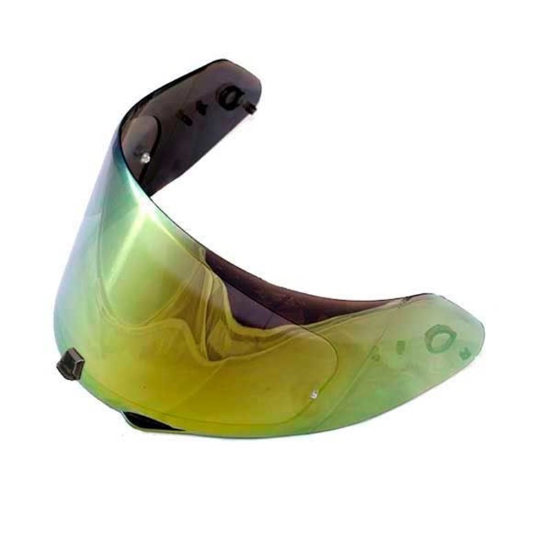 PANTALLA SCORPION EXO 1400 DORADO IRIDIUM