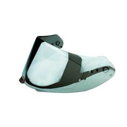 PANTALLA SCORPION EXO 1400 PLATA IRIDIUM