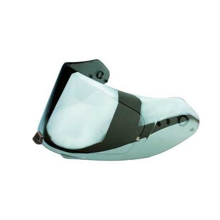 PANTALLA SCORPION EXO 1400 PLATA IRIDIUM