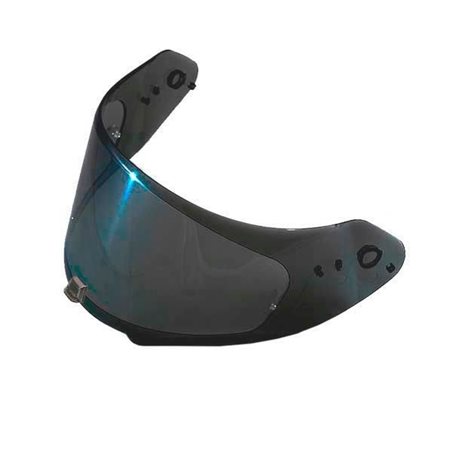 PANTALLA SCORPION EXO 1400 NEGRA/AHUMADO OSCURO