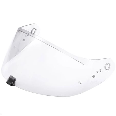 PANTALLA SCORPION EXO 1400 TRANSPARENTE