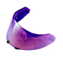 PANTALLA SCORPION EXO 1400 MORADA IRIDIUM