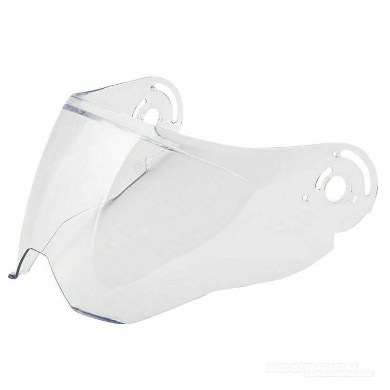 PANTALLA SCORPION ADX-1 TRANSPARENTE PANTALLA SCORPION ADX-1 TRANSPARENTE
