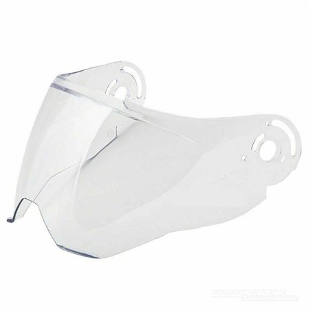 PANTALLA SCORPION ADX-1 TRANSPARENTE