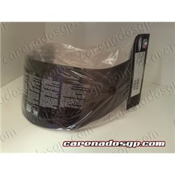 VISERA AGV GP TECH AHUMADO OSCURO