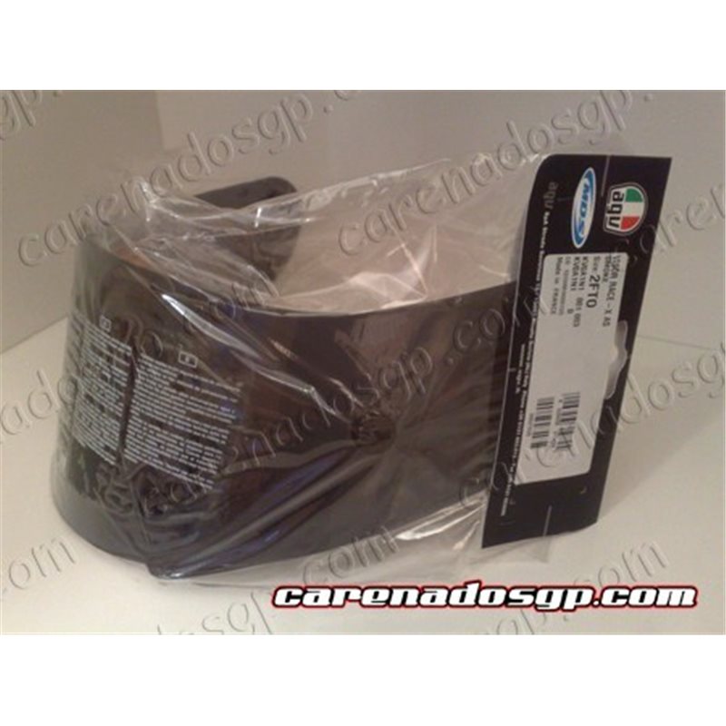 VISERA AGV GP TECH AHUMADO OSCURO
