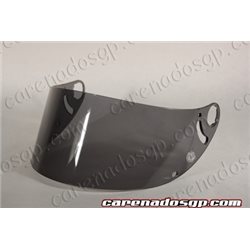 VISERA - PANTALLA PARA SHARK RSR2 AHUMADO CLARO
