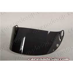 VISERA - PANTALLA PARA SHARK RSR2 AHUMADO OSCURO