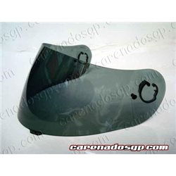 VISERA HJC HJ-07 AHUMADO CLARO