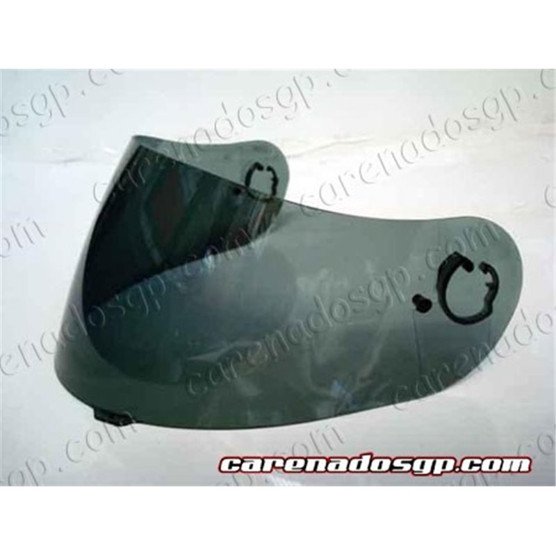 VISERA HJC HJ-07 AHUMADO CLARO