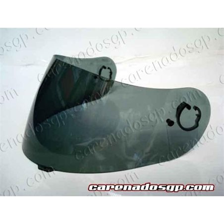 VISERA HJC HJ-07 AHUMADO CLARO