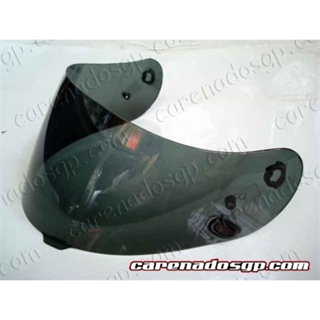 VISERA HJC HJ-09 AHUMADO OSCURO