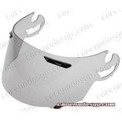 VISERA ORIGINAL ARAI GP/RR5 AHUMADO CLARO