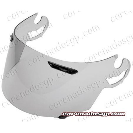VISERA ORIGINAL ARAI GP/RR5 AHUMADO CLARO