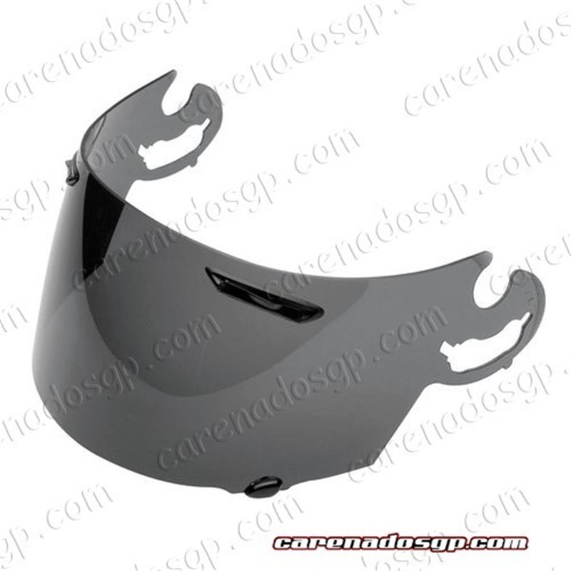 VISERA ORIGINAL ARAI GP/RR5 AHUMADO OSCURO VISERA ORIGINAL ARAI GP/RR5 AHUMADO OSCURO