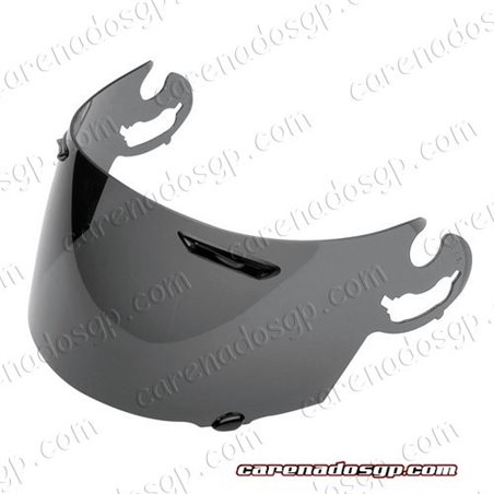 VISERA ORIGINAL ARAI GP/RR5 AHUMADO OSCURO