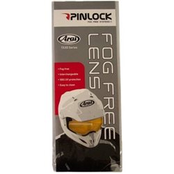 PINLOCK PANTALLAS ARAI RX7 CORSAIR/CHASER