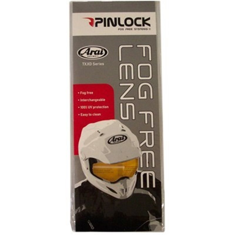 PINLOCK PANTALLAS ARAI RX7 CORSAIR/CHASER PINLOCK PANTALLAS ARAI RX7 CORSAIR/CHASER