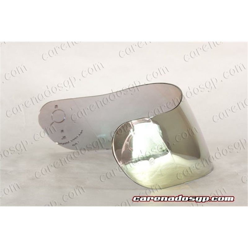 VISERA AGV K3 Y K4 IRIDIUM PLATA VISERA AGV K3 Y K4 IRIDIUM PLATA