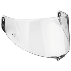 VISERA AGV CORSA/PISTA TRANSPARENTE