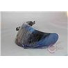 VISERA AGV K3 Y K4 IRIDIUM AZUL